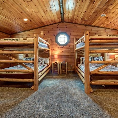Celebration Lodge Gatlinburg Εξωτερικό φωτογραφία