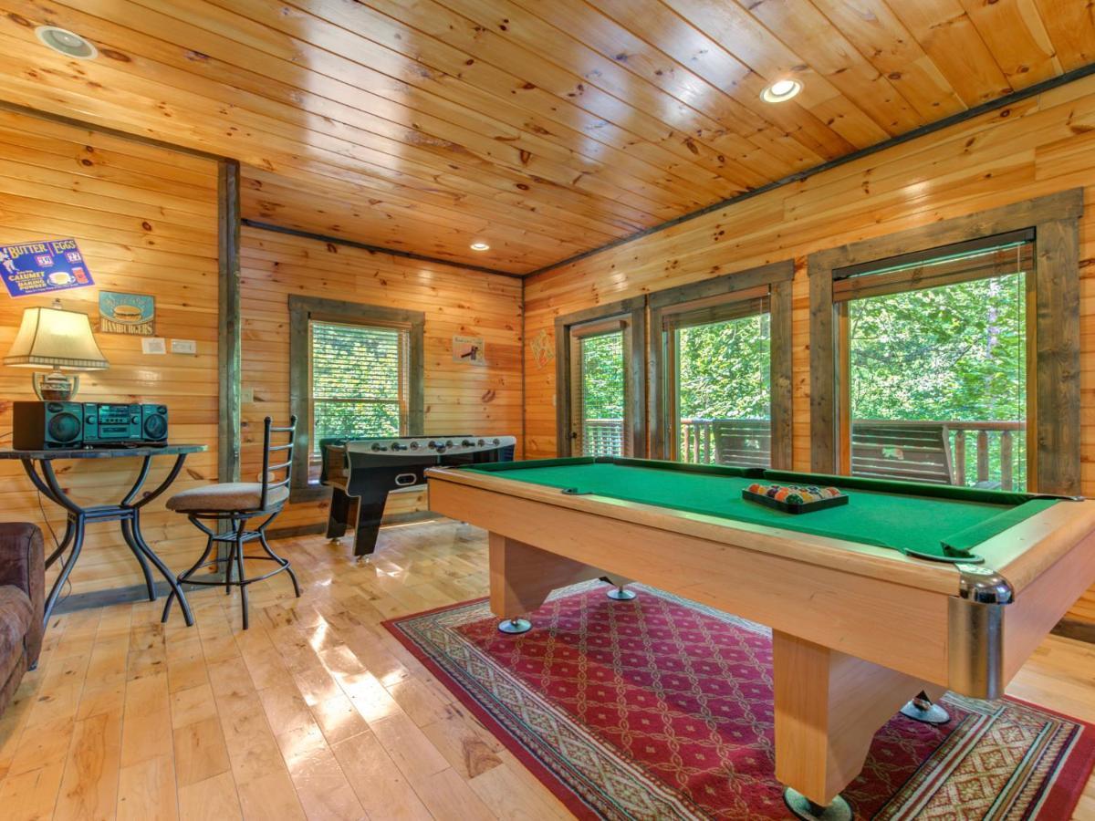 Celebration Lodge Gatlinburg Εξωτερικό φωτογραφία