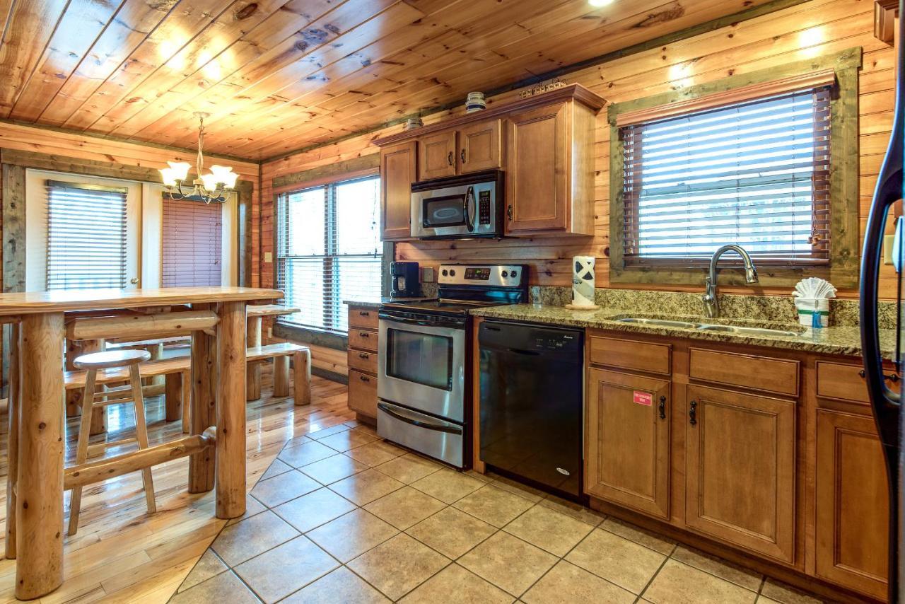 Celebration Lodge Gatlinburg Εξωτερικό φωτογραφία