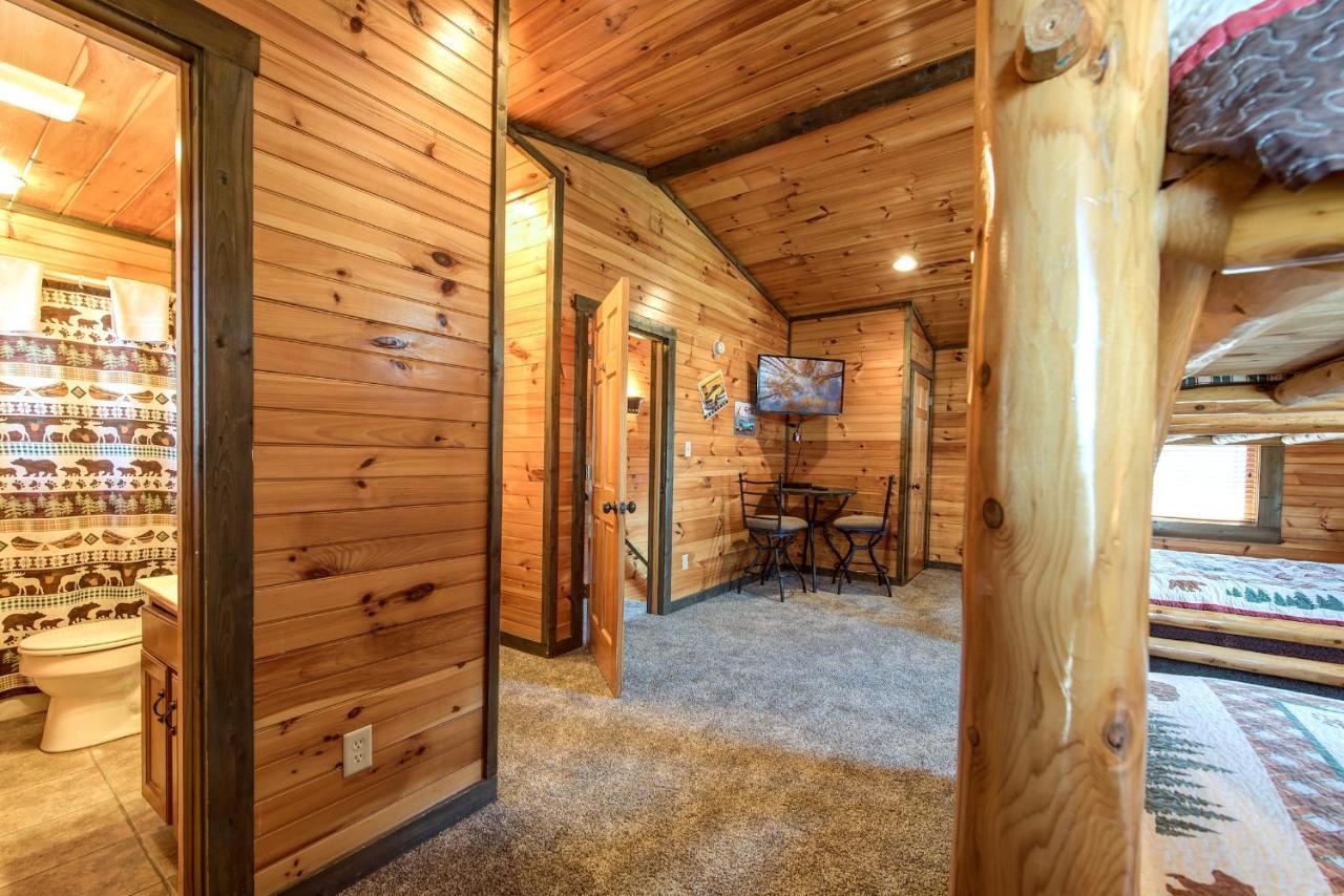 Celebration Lodge Gatlinburg Εξωτερικό φωτογραφία