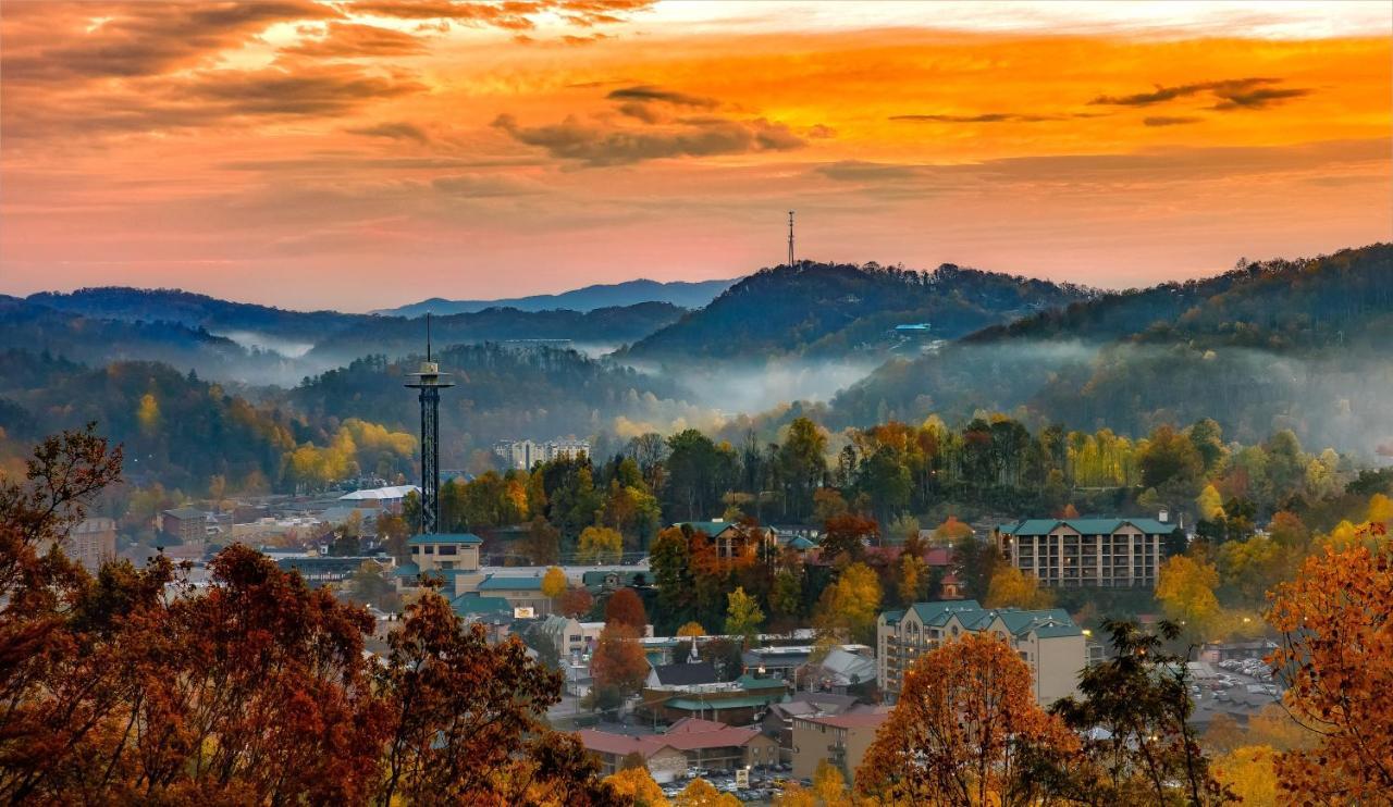 Celebration Lodge Gatlinburg Εξωτερικό φωτογραφία