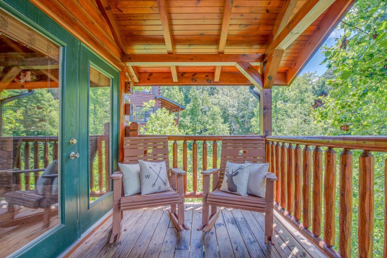 Celebration Lodge Gatlinburg Εξωτερικό φωτογραφία