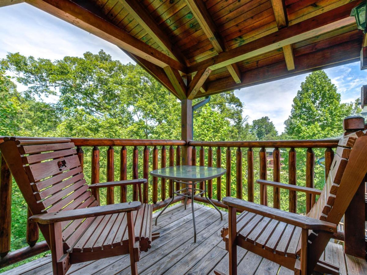 Celebration Lodge Gatlinburg Εξωτερικό φωτογραφία