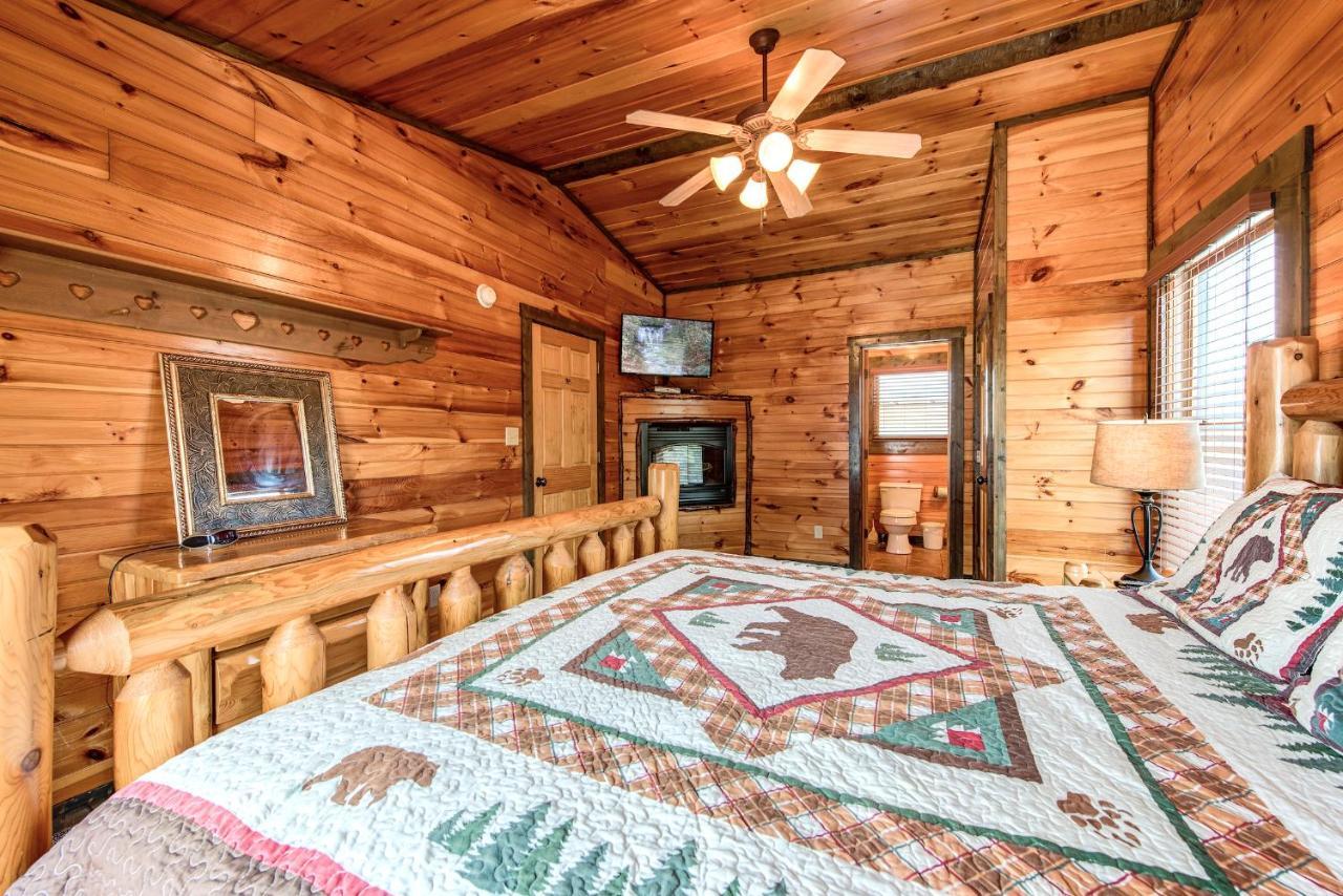 Celebration Lodge Gatlinburg Εξωτερικό φωτογραφία