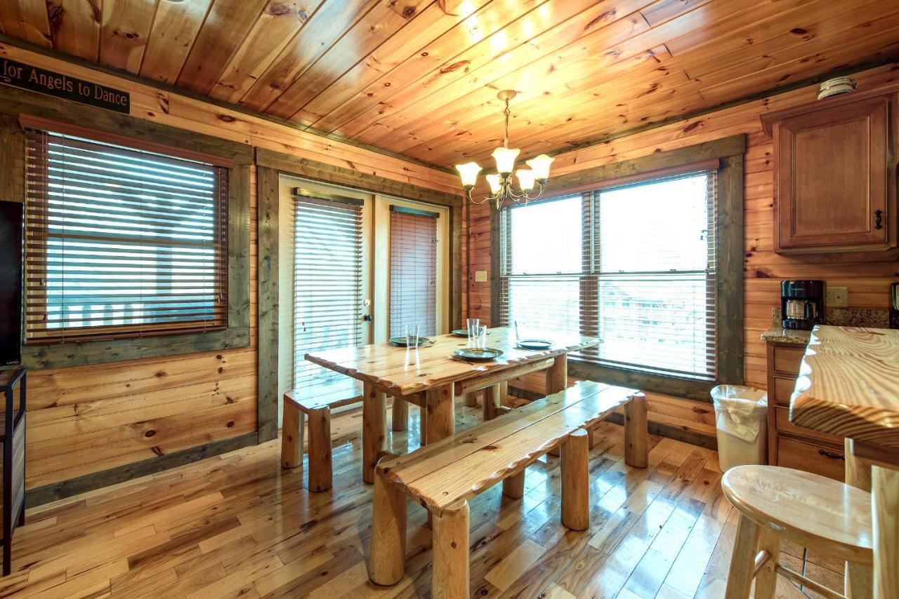 Celebration Lodge Gatlinburg Εξωτερικό φωτογραφία