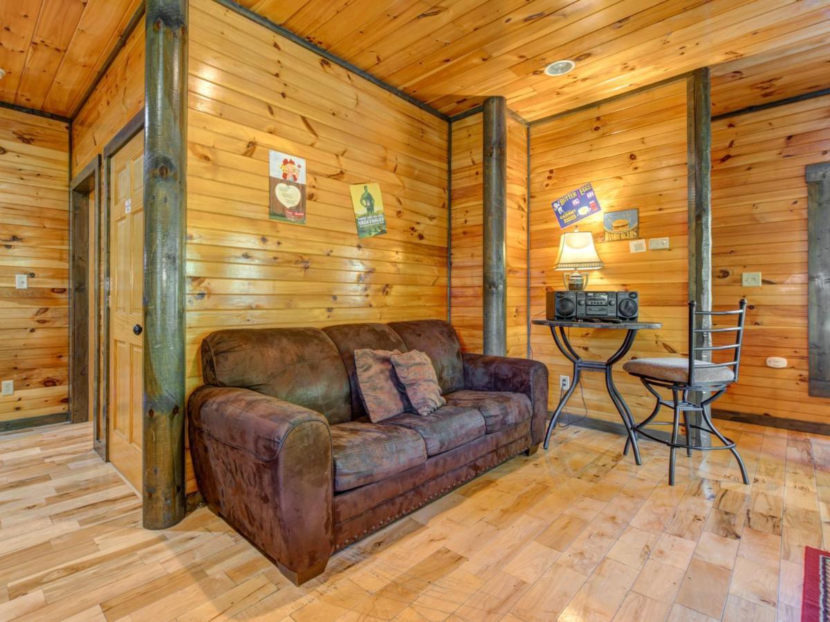 Celebration Lodge Gatlinburg Εξωτερικό φωτογραφία