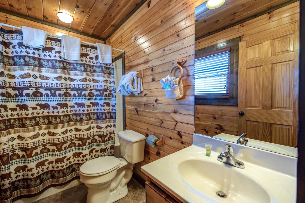 Celebration Lodge Gatlinburg Εξωτερικό φωτογραφία