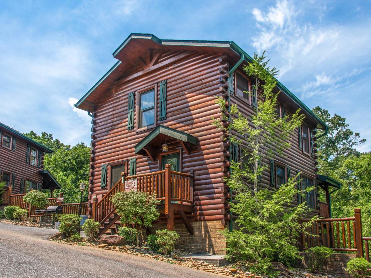 Celebration Lodge Gatlinburg Εξωτερικό φωτογραφία