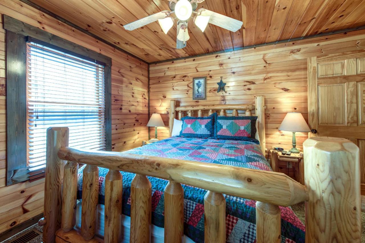 Celebration Lodge Gatlinburg Εξωτερικό φωτογραφία